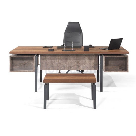 Heybe Three Piece Office Set