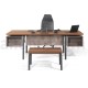 Heybe Three Piece Office Set