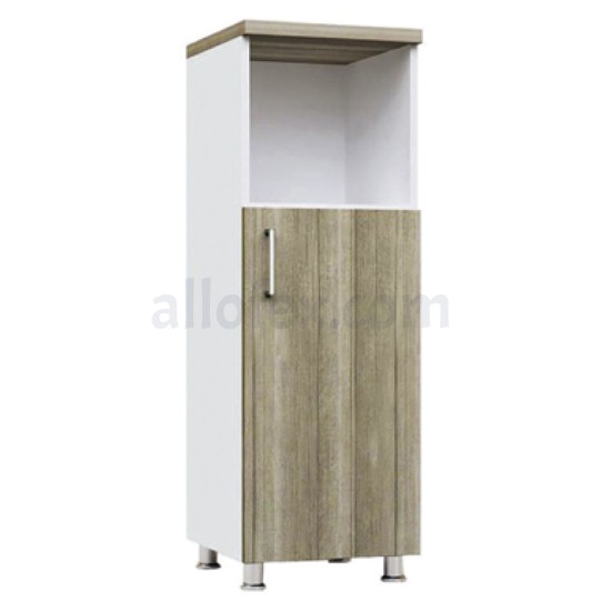 120cm Height Cabinet with Shelves