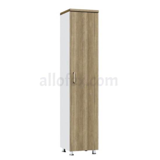 Raflı Dolap Yükseklik 120*75cm