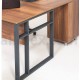 Lara Three Piece Office Set
