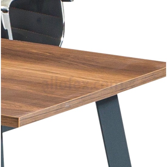 Retro Four Piece Office Set
