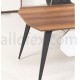Stone Üç Parçalı Ofis Takımı