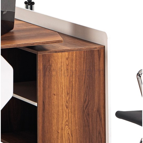Stone Three Piece Office Set