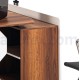 Stone Three Piece Office Set
