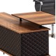 Zeus Three Piece Office Set