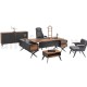 Arthur Three Piece Office Set