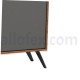 Arthur Antrasit Three Piece Office Set