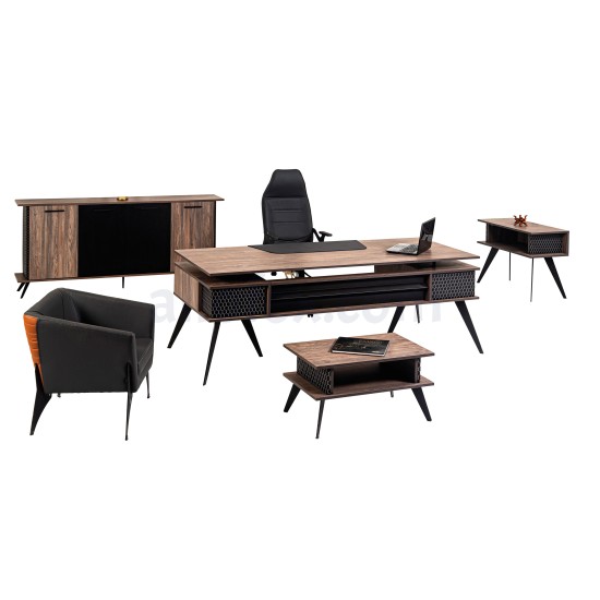 New York Four Piece Office Set