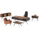 Rio Four Piece Office Set