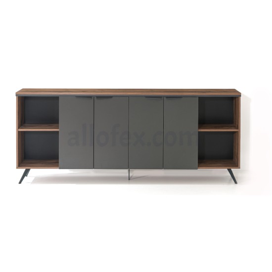 Lidya Four Piece Office Set
