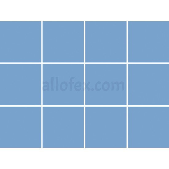 30X40 حمام السباحة لامع أزرق جديد مشبك