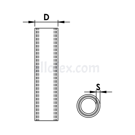 PP-R Foroxi Pipe PN 25