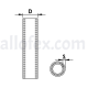 أنبوب فوروكسي PP-R PN 25