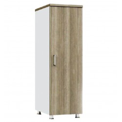 120*40cm Yükseklik Raflı Dolap