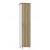 Height Cabinet 190*40cm 5 With Shelves